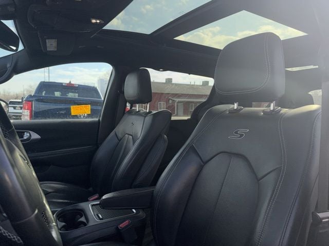 2018 Chrysler Pacifica Touring L Plus