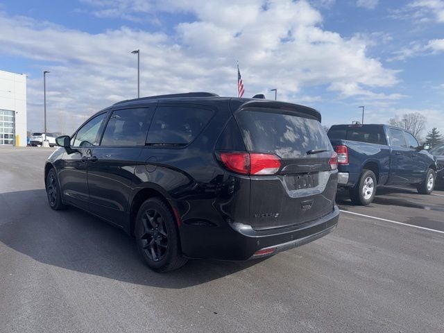 2018 Chrysler Pacifica Touring L Plus