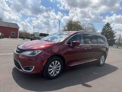 2018 Chrysler Pacifica Touring L Plus