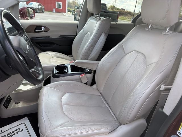 2018 Chrysler Pacifica Touring L Plus