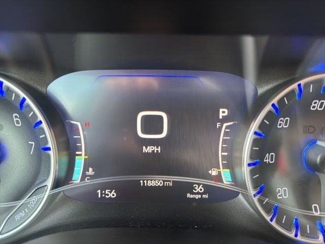 2018 Chrysler Pacifica Touring L Plus