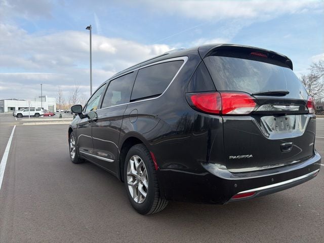 2019 Chrysler Pacifica Limited