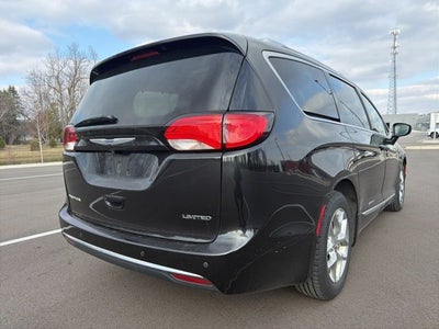 2019 Chrysler Pacifica Limited