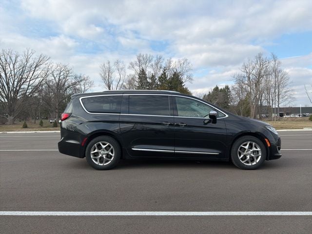 2019 Chrysler Pacifica Limited