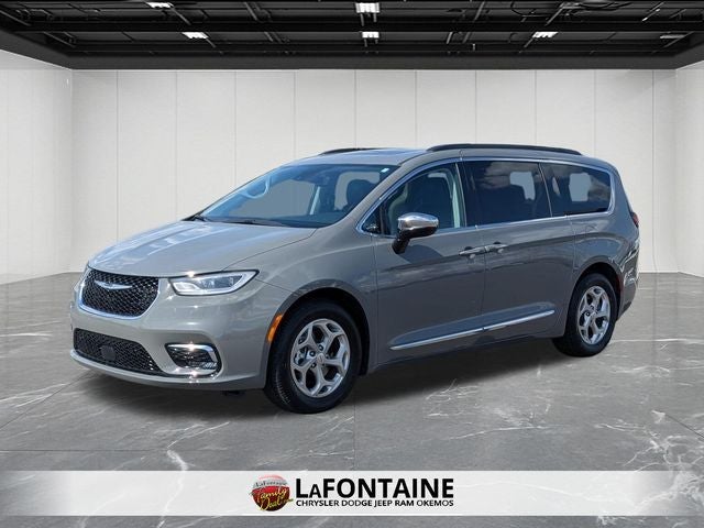 2023 Chrysler Pacifica Limited