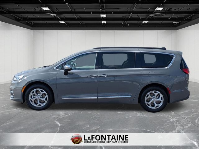 2023 Chrysler Pacifica Limited