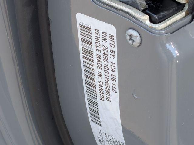 2023 Chrysler Pacifica Limited