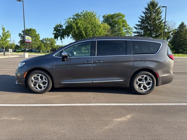 2023 Chrysler Pacifica Limited