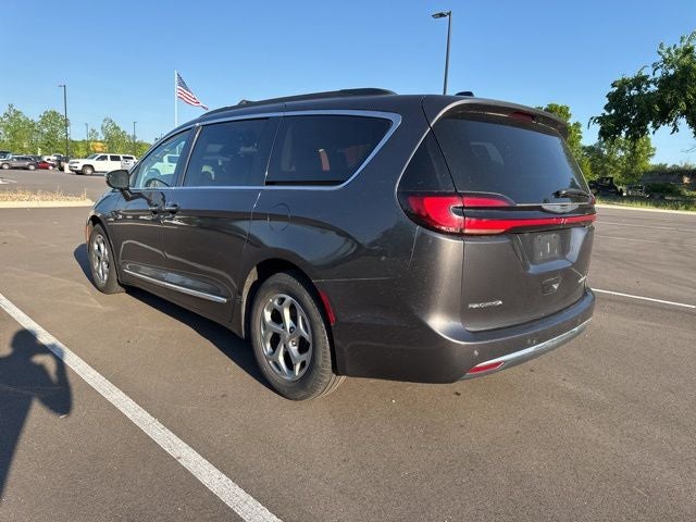 2023 Chrysler Pacifica Limited