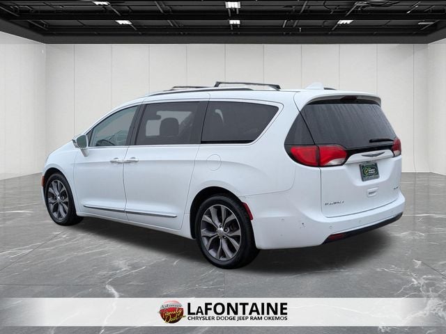 2020 Chrysler Pacifica Limited