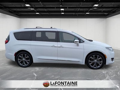 2020 Chrysler Pacifica Limited