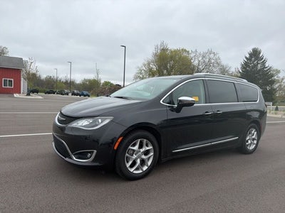 2020 Chrysler Pacifica Limited