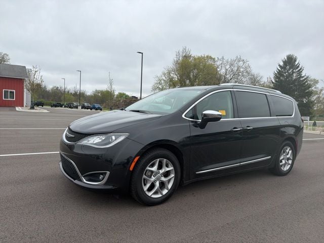 2020 Chrysler Pacifica Limited