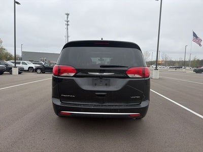 2020 Chrysler Pacifica Limited