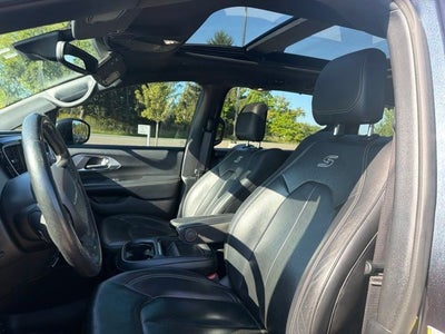 2020 Chrysler Pacifica Launch Edition