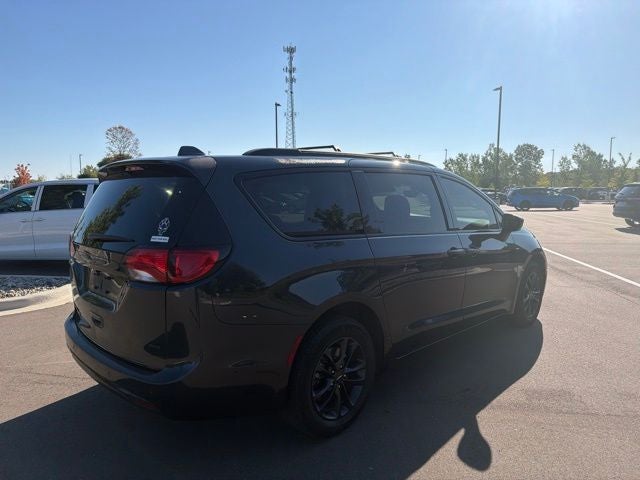 2020 Chrysler Pacifica Launch Edition