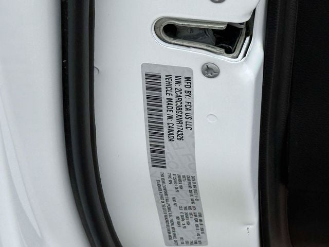 2022 Chrysler Pacifica Touring L