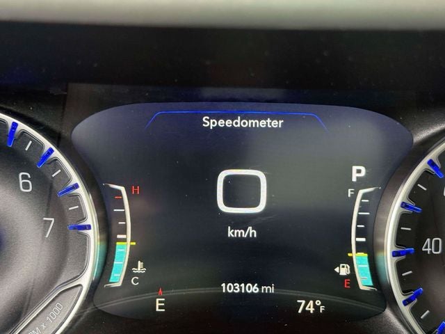 2022 Chrysler Pacifica Touring L