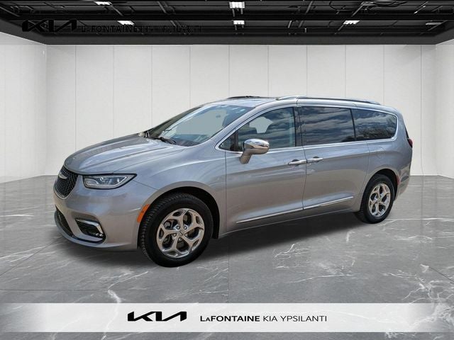 2021 Chrysler Pacifica Limited