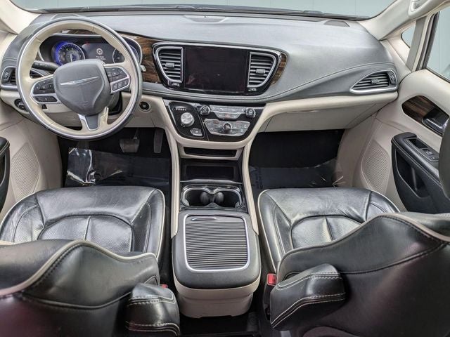 2021 Chrysler Pacifica Limited