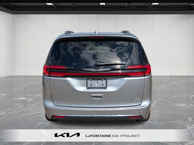 2021 Chrysler Pacifica Limited