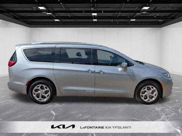 2021 Chrysler Pacifica Limited