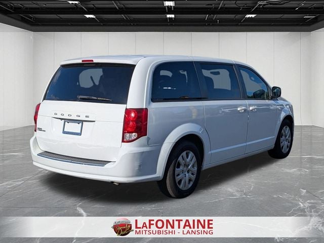 2018 Dodge Grand Caravan SE