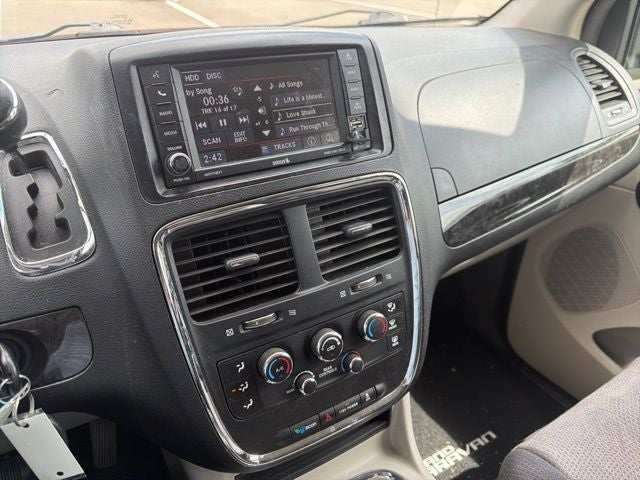 2013 Dodge Grand Caravan SXT