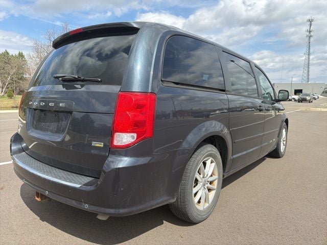 2013 Dodge Grand Caravan SXT