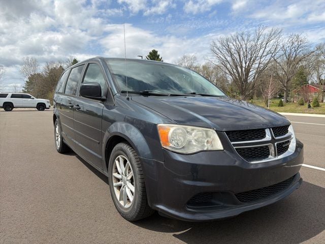 2013 Dodge Grand Caravan SXT