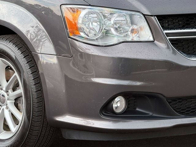 2020 Dodge Grand Caravan SXT