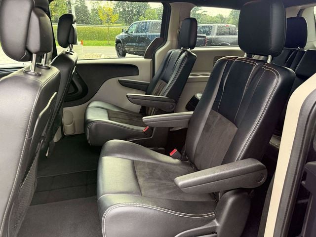 2020 Dodge Grand Caravan SXT