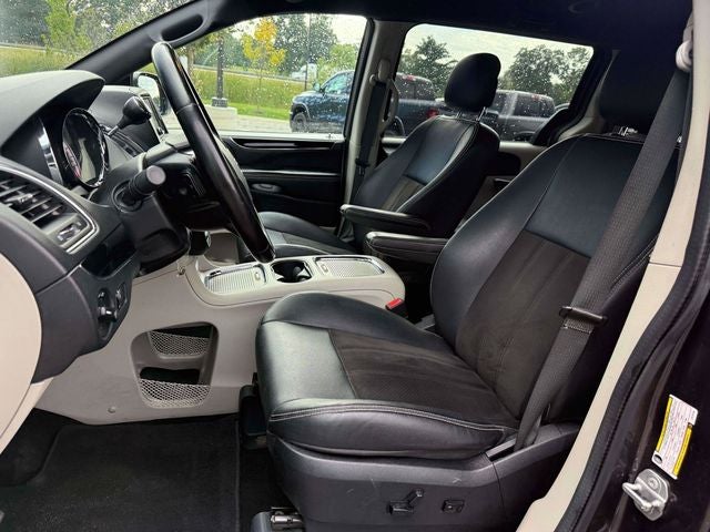 2020 Dodge Grand Caravan SXT