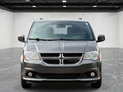 2020 Dodge Grand Caravan SXT