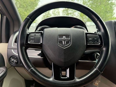 2020 Dodge Grand Caravan SXT