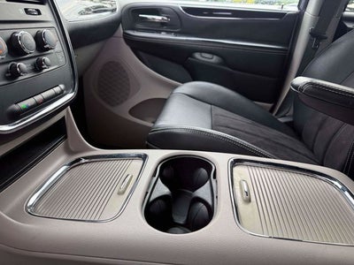 2020 Dodge Grand Caravan SXT