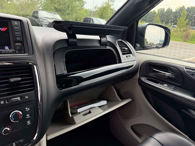 2020 Dodge Grand Caravan SXT
