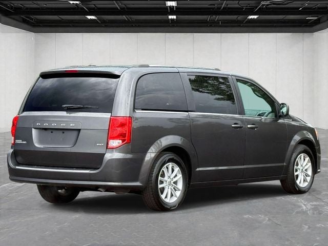 2020 Dodge Grand Caravan SXT