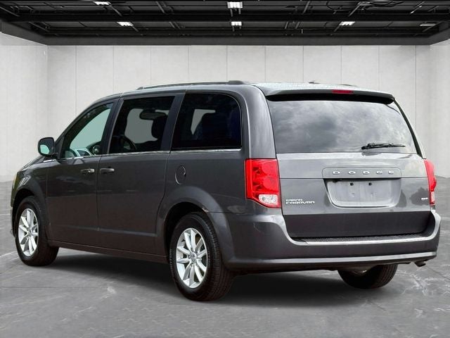2020 Dodge Grand Caravan SXT