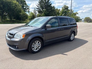 2020 Dodge Grand Caravan SXT