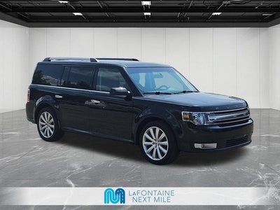 2019 Ford Flex SEL