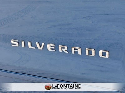 2019 Chevrolet Silverado 1500 LD LT