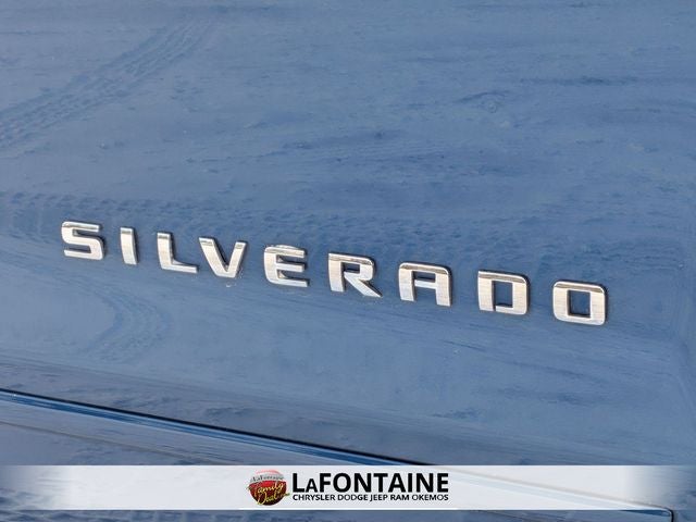 2019 Chevrolet Silverado 1500 LD LT