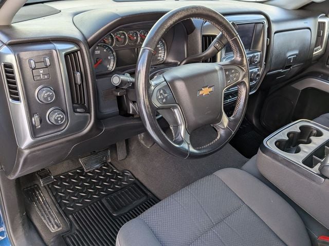 2019 Chevrolet Silverado 1500 LD LT