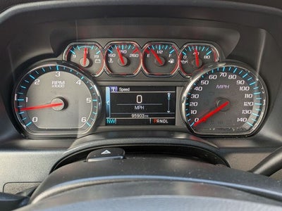 2019 Chevrolet Silverado 1500 LD LT