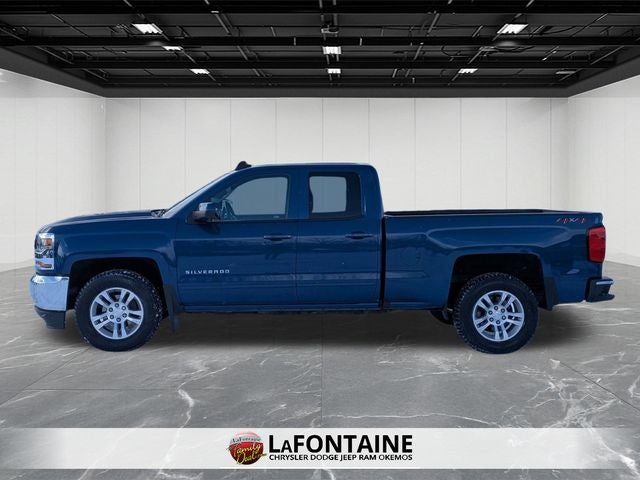 2019 Chevrolet Silverado 1500 LD LT