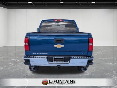 2019 Chevrolet Silverado 1500 LD LT