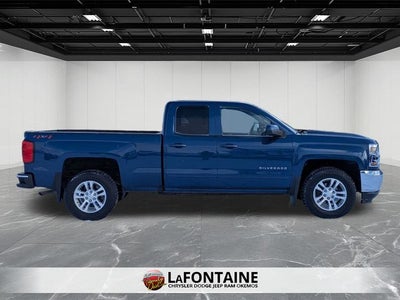 2019 Chevrolet Silverado 1500 LD LT