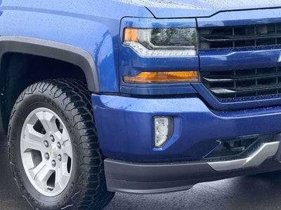 2019 Chevrolet Silverado 1500 LD LT
