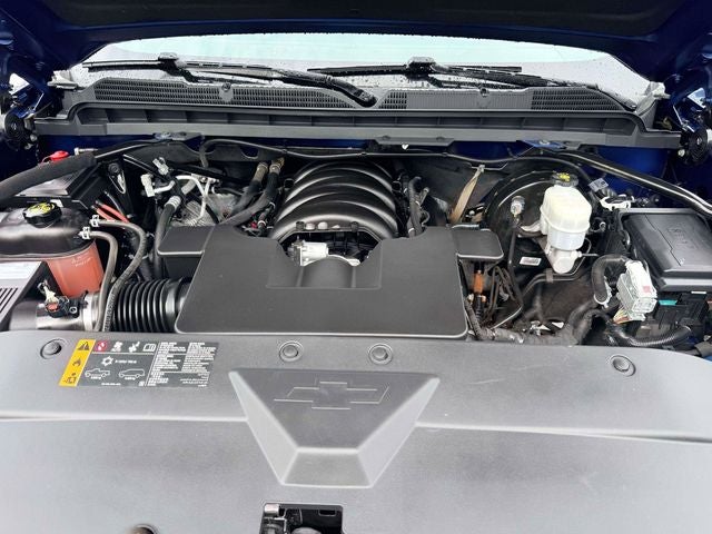 2019 Chevrolet Silverado 1500 LD LT